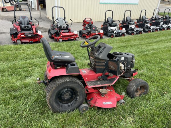 Used Toro Riding Mower 260 series