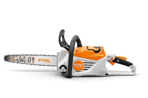 STIHL MSA 80 C-B Battery Chainsaw - Image 4