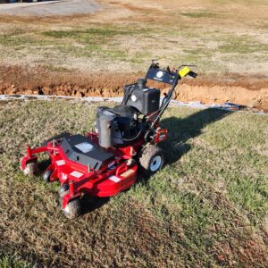 Used 36" Walk behind Lawn Mower - 36"