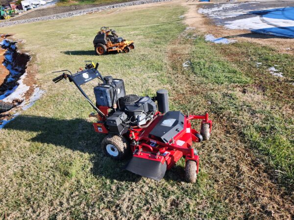 Used 36" Walkbehind Lawn Mower - 36"