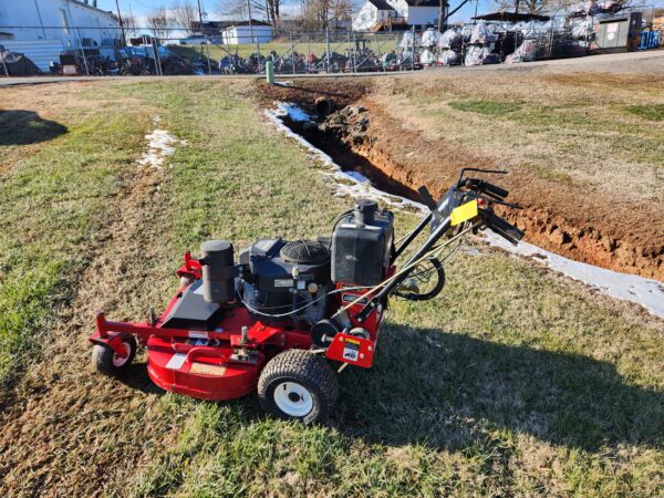 Used 36" Walkbehind Lawn Mower - 36"