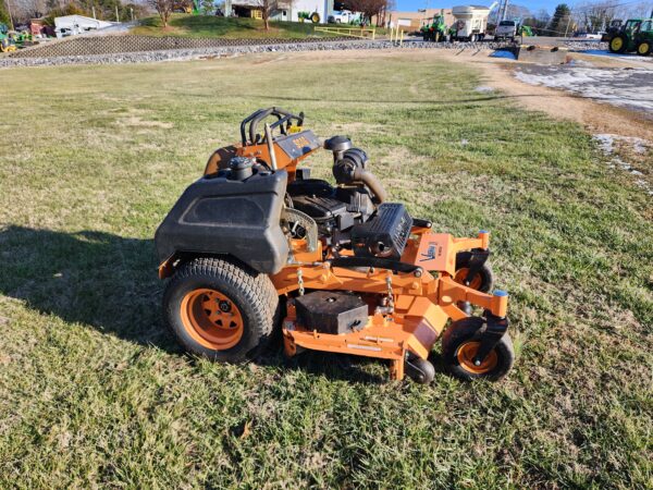 Used Scag Stand-on V Ride II 52" Commercial Mower