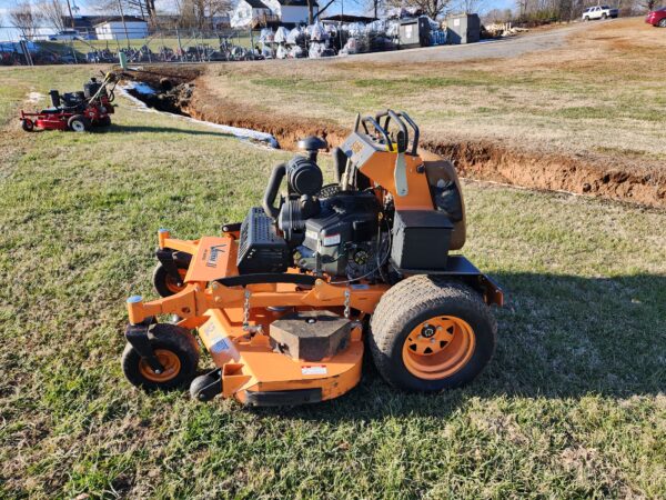 Used Scag Stand-on V Ride II 52" Commercial Mower