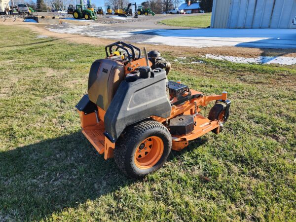 Used Scag Stand-on V Ride II 52" Commercial Mower