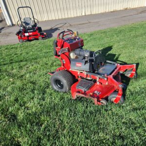 Used Toro 60" GrandStand Commercial Mower - 2426